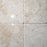 Full Tile Sample - Cappuccino Marble Tile - 6" x 6" x 3/8" Tumbled
