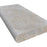 Capri Tumbled Limestone Bullnose Pool Coping - 12" x 24" x 1 1/4"