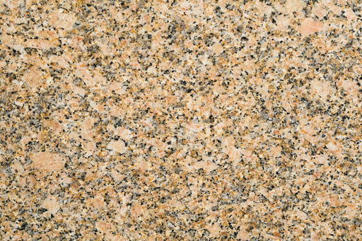 Full Tile Sample - Carioca Gold Granite Tile - 12" x 12" x 5/16" Polished