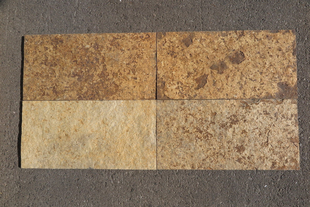 Carioca Gold Slate Tile