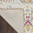 Damask Polyester Multicolor MULTI