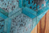 City Chic Turquoise TURQU Leather