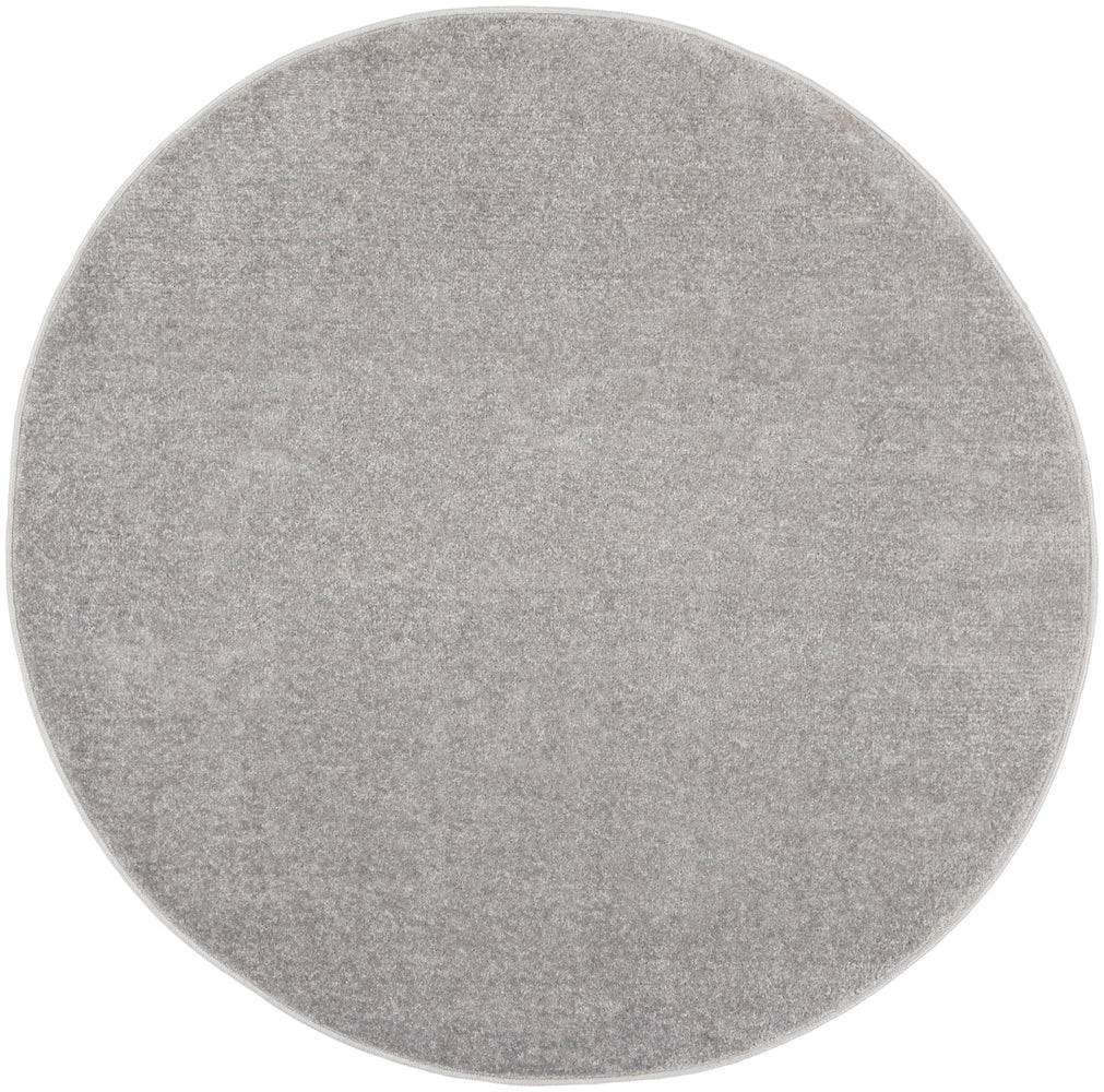 Nourison Essentials Silver Grey SILGY