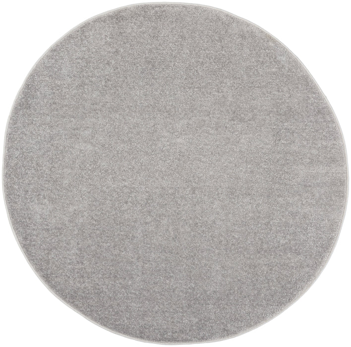 Nourison Essentials Silver Grey SILGY