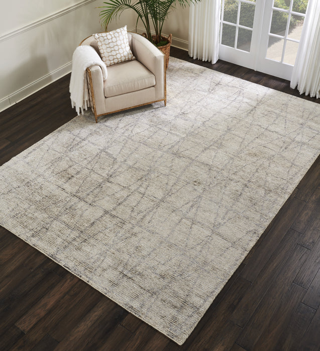 Ellora Wool Blend STONE Stone ELL02