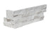 Champagne Split Face Limestone Ledgestone Corner - 6" x 18" x 6"