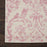 Jubilant Ivory / Pink Polypropylene IVPNK