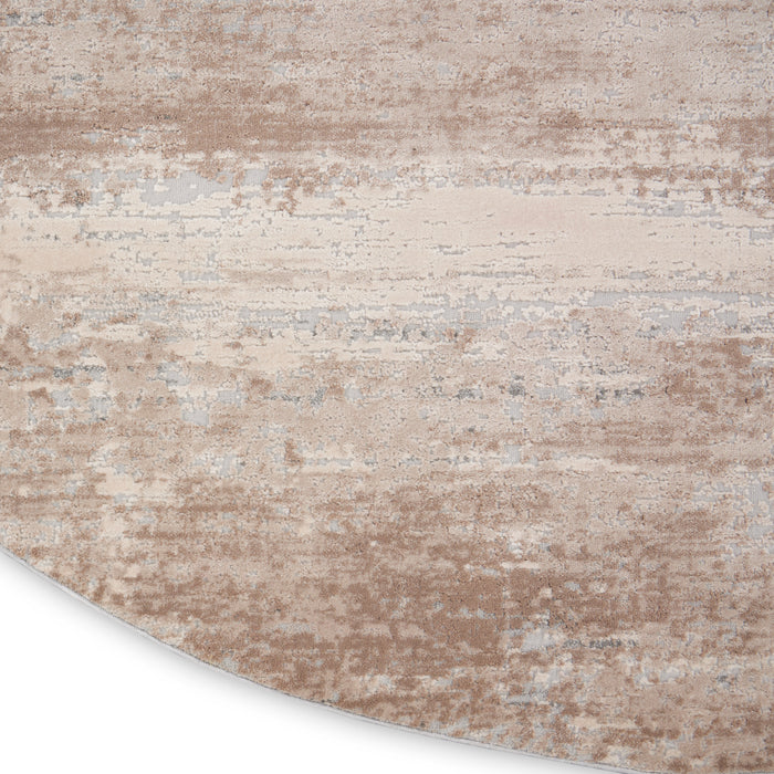 Rustic Textures Beige BEIGE Synthetic Fibers