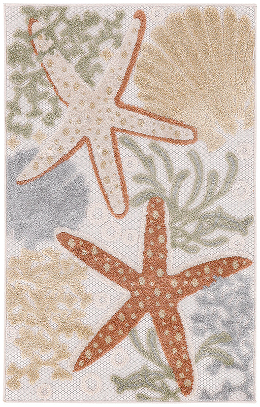 Aloha Ivory Multicolor IVMTC