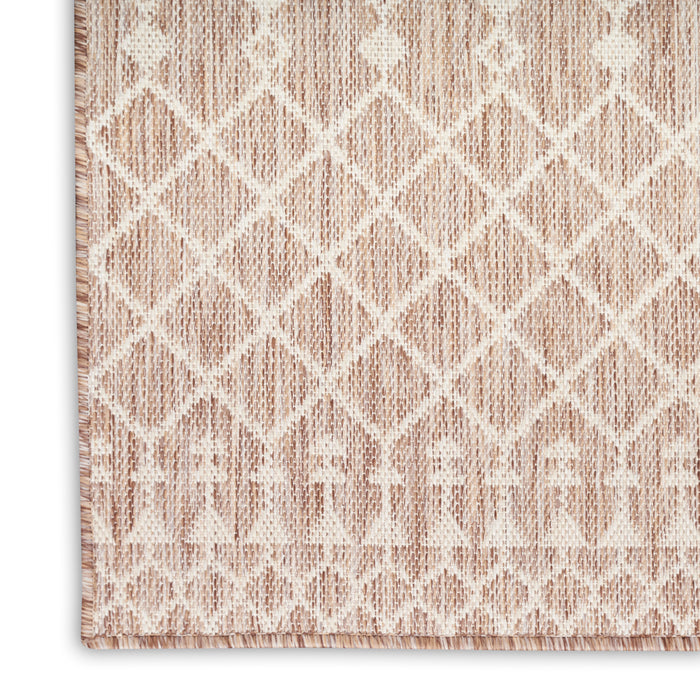 Positano Beige BEIGE Polypropylene & Polyester