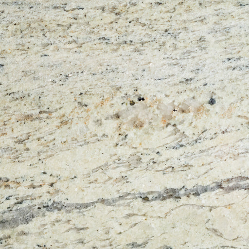 Full Tile Sample - Colonial Cream Granite Tile - 4" x 18" x 3/4" Polished