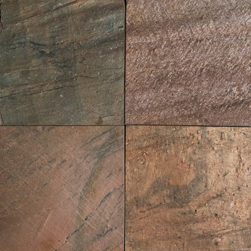 Copper Slate Tile - Polished