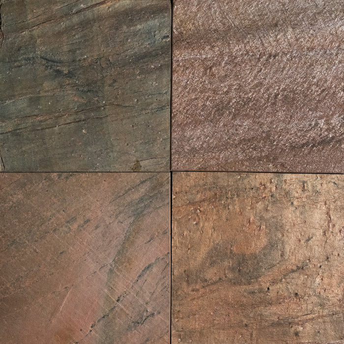Copper Slate Tile - Polished