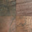 Full Tile Sample - Copper Slate Tile - 16" x 16" x 3/8" - 1/2" Polished