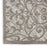 Damask Polyester IVGRY Ivory/Grey