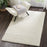 Malibu Shag Polypropylene Ivory MSG01 IVORY