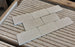 Crema Marfil Standard Marble Tile - 3" x 6" x 3/8" Tumbled