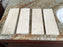 Crema Marfil Marble Baseboard - 4" x 12" Polished