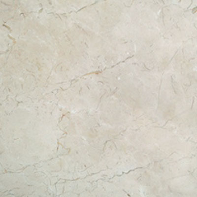 Full Tile Sample - Pietra Antica Antique Stones Crema Marfil Natural Stone Tile - 3" x 6" Polished