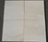 Crema Ivory Marble Tile - 18" x 18" x 1/2"