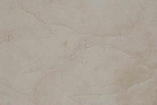 Crema Marfil Marble Tile - 12" x 12" x 3/8" Antique