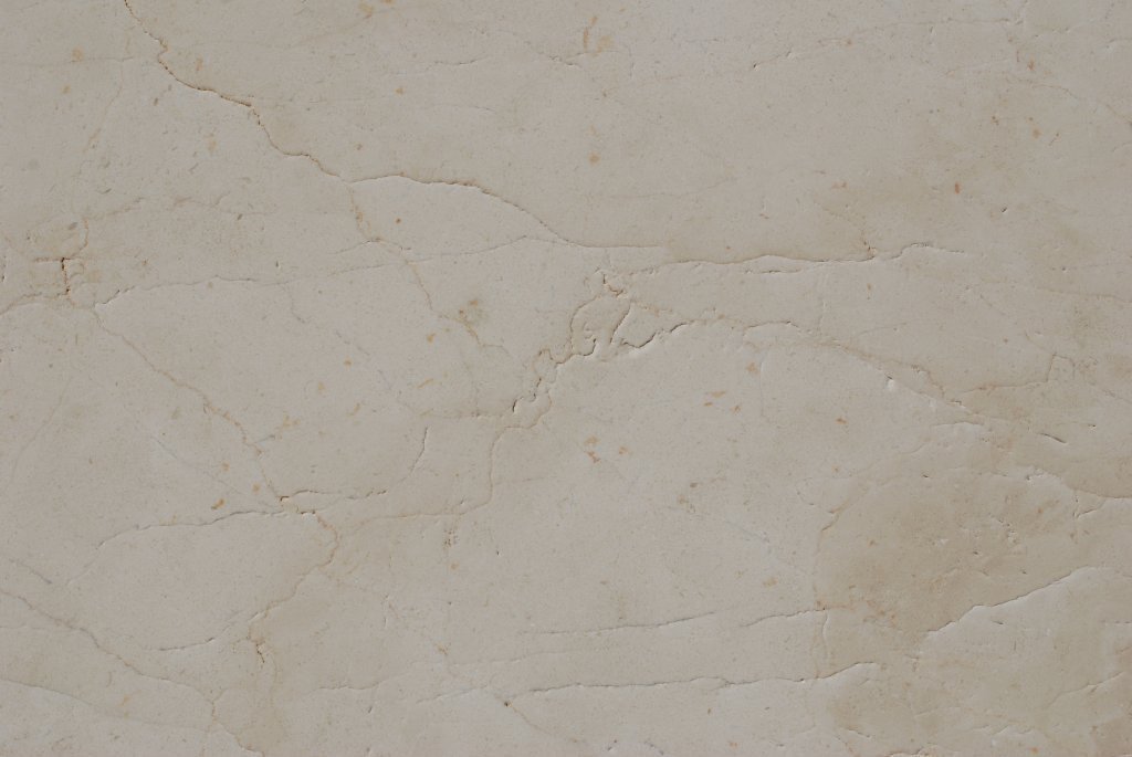 Full Tile Sample - Crema Marfil Marble Tile - 12" x 12" x 3/8" Antique