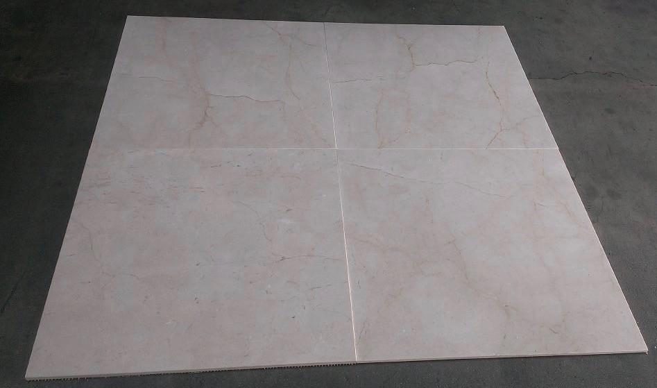 Crema Marfil Standard Marble Tile