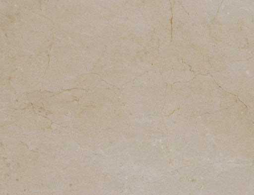 Crema Marfil Standard Marble Tile - 12" x 12" x 3/8" Polished
