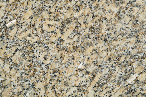 Full Tile Sample - Crystal Gold Granite Tile - 12" x 12" x 3/8" Polished