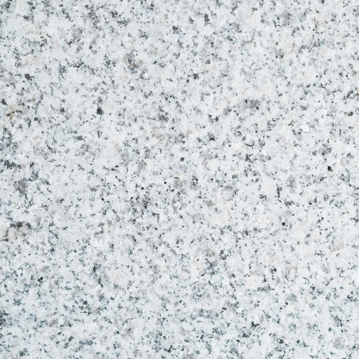 Crystal White Granite Tile - 24" x 24" x 5/8
