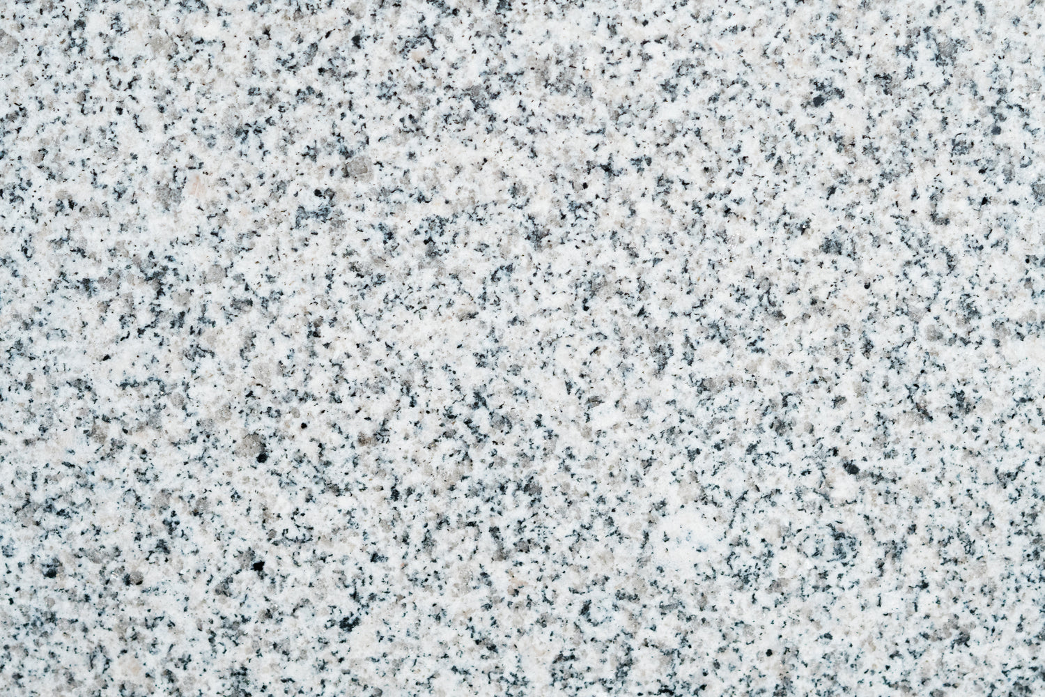 Crystal White Granite Tile - 12" x 12" x 3/8" Polished
