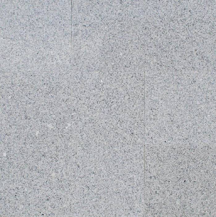 Polished Crystal White Granite Tile