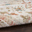 Thalia Polypropylene & Polyester BGMTC Beige Multicolor