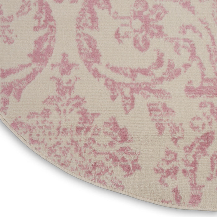 Jubilant Ivory / Pink IVPNK Polypropylene