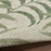 Garden Oasis Polypropylene GOA01 Ivory Green