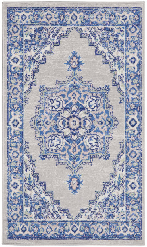 Whimsicle Grey Blue GRYBL