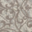 Damask Polyester Ivory/Grey DAS01 IVGRY