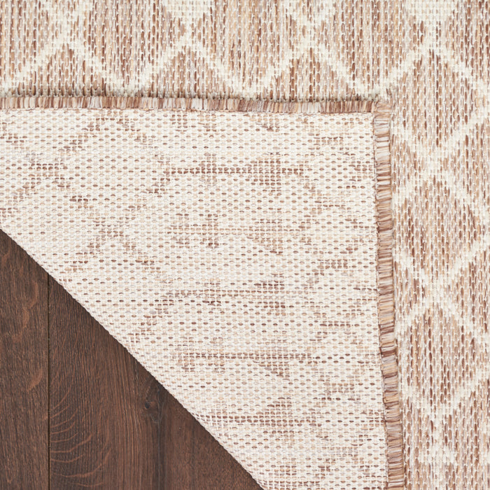 Positano Polypropylene & Polyester Beige BEIGE