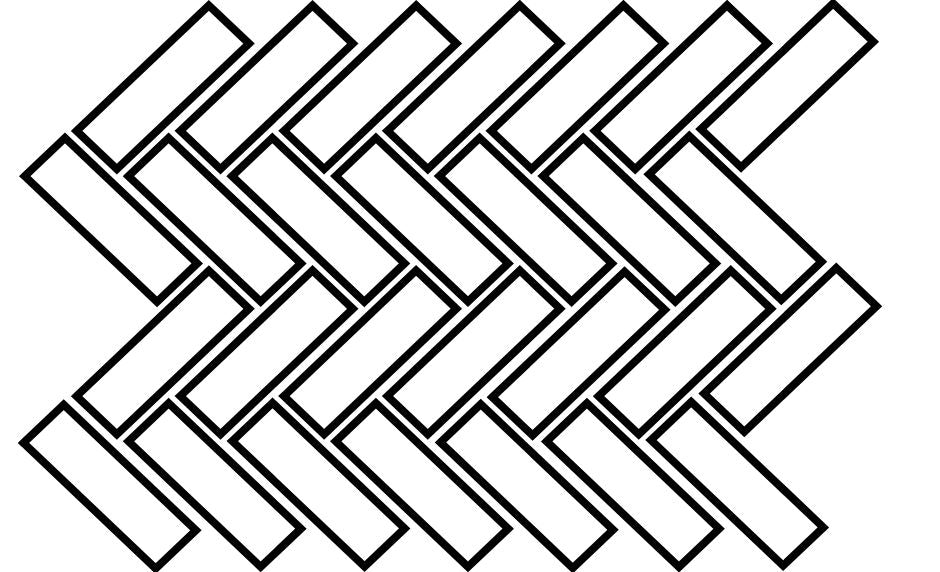 Color Wheel Mosaic Suede Gray 0182 0782 Matte & Glossy