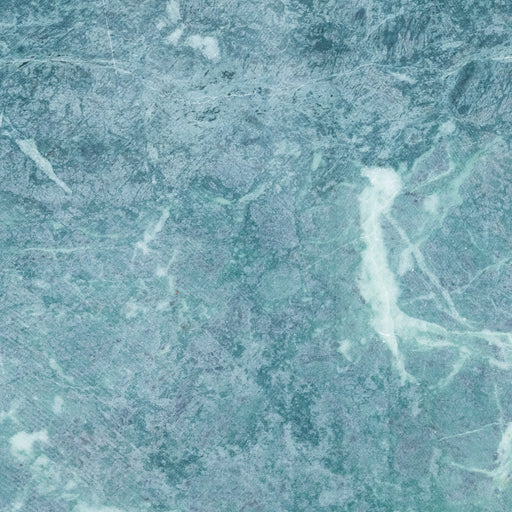 Dark Green Marble Tile - 4" x 4" x 3/8" Honed