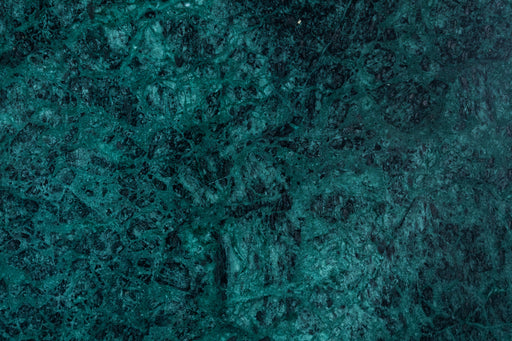 Full Tile Sample - Dark Green Marble Tile - 12" x 12" x 3/8" Polished