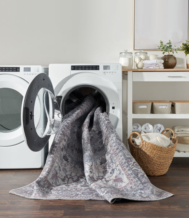 Machine Washable Series 1 SR101 Grey GREY