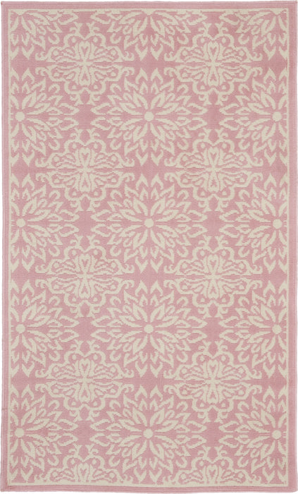 Jubilant Ivory / Pink IVPNK