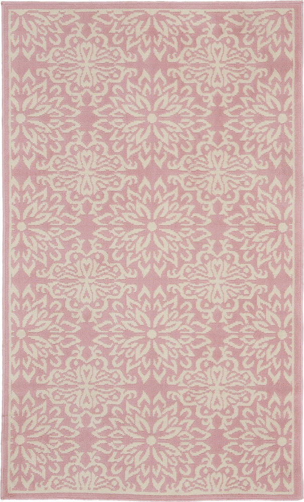 Jubilant Ivory / Pink IVPNK