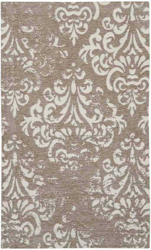 Damask Ivory / Grey IVGRY