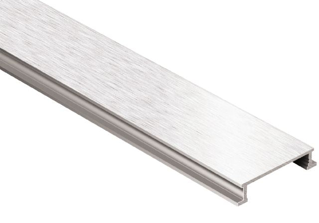 DL625ACGB Brushed Chrome Anodized Aluminum