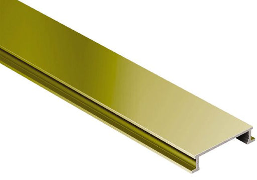 DL625AM Satin Brass Anodized Aluminum