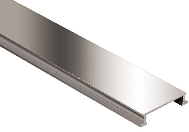 DL625ATG Polished Nickel Anodized Aluminum