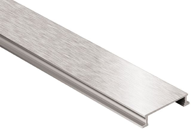 DL625ATGB Brushed Nickel Anodized Aluminum