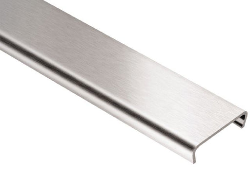 DL625EB Brushed Stainless Steel